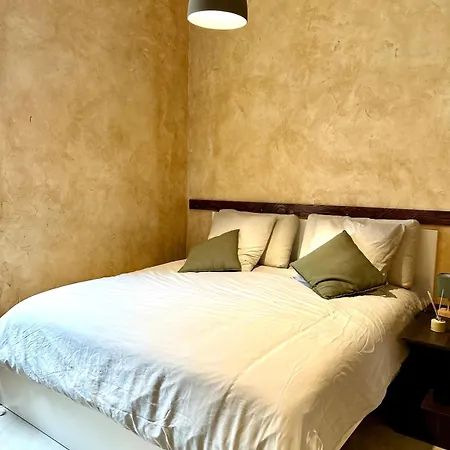 Lägenhet Lovely & Cosy Strasbourg